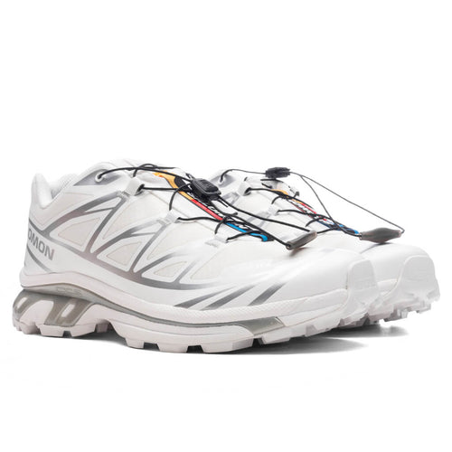 Salomon XT-6 GTX White/ Ftw Silver