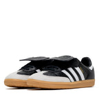 Adidas Samba LT Core Black Gold Metallic (Women's)