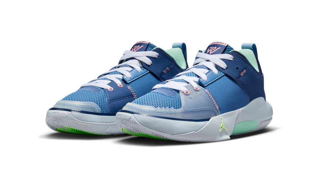 Jordan One Take 5 Stone Blue (GS)