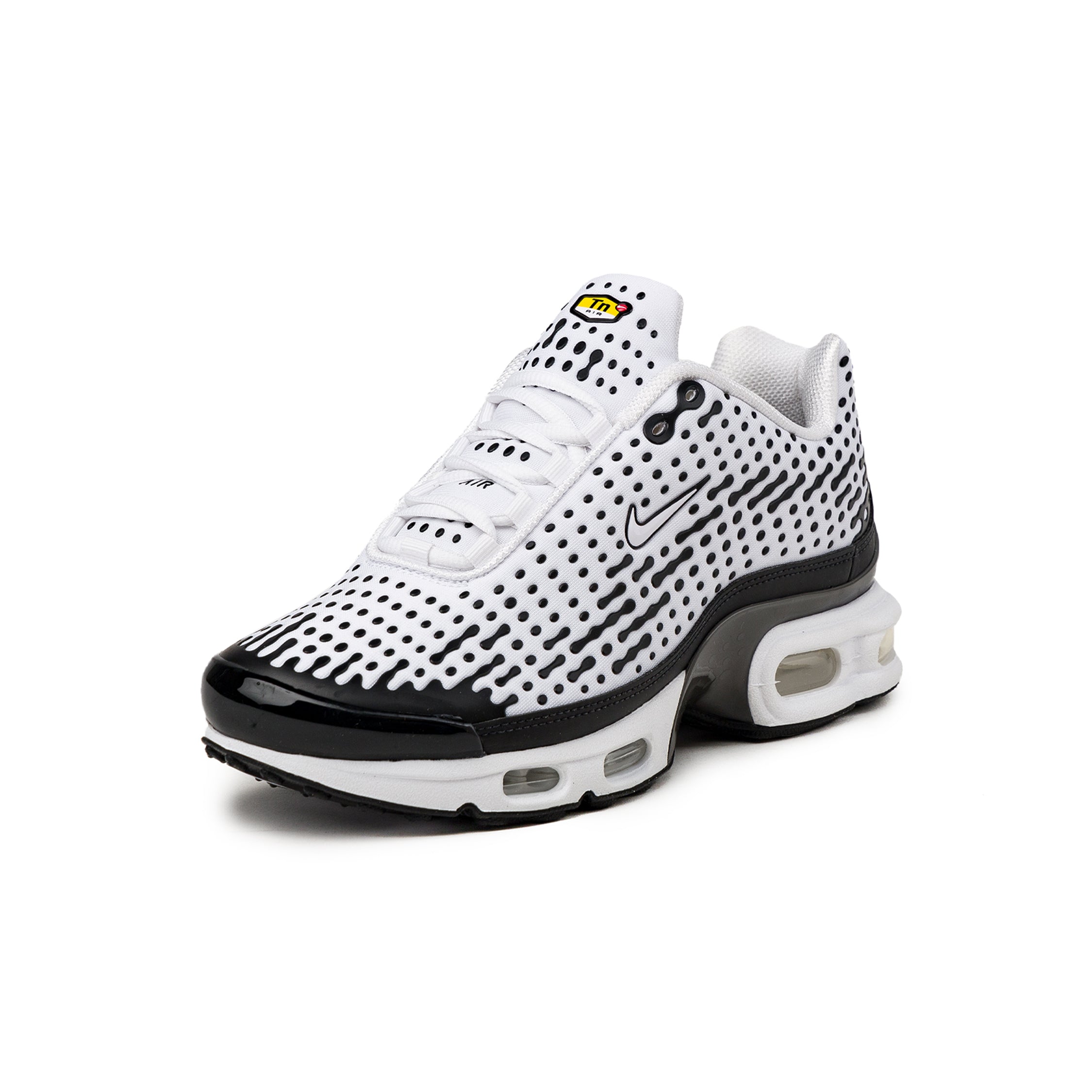 Nike Air Max Plus VII White/Black