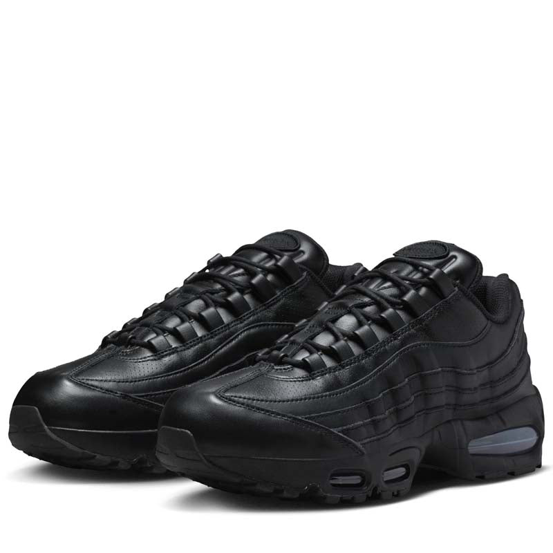 Nike Air Max 95 QS Big Bubble Black Leather
