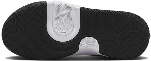 Nike Team Hustle D 11 Black/White (PS)