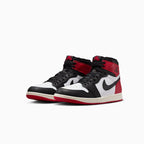 Jordan 1 Retro High OG Black Toe Reimagined