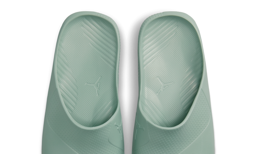 Air Jordan Post Slides "Jade Smoke" Wmns