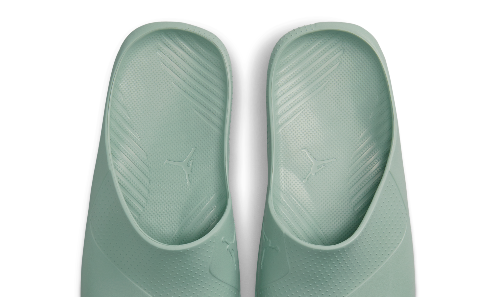 Air Jordan Post Slides "Jade Smoke" Wmns