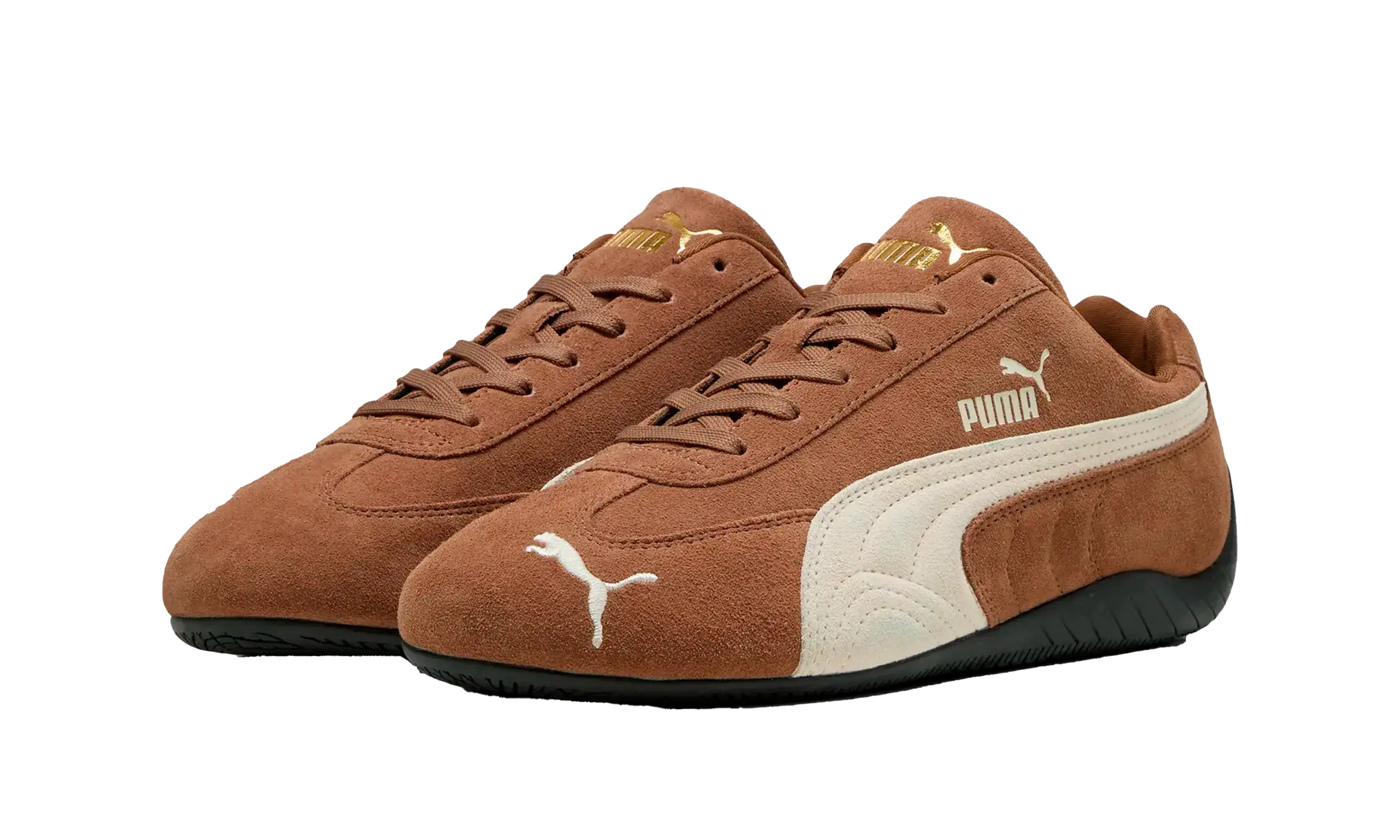Puma Speedcat OG Haute Coffee Frosted Ivory