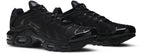 Nike Air Max Plus Triple Black (GS)