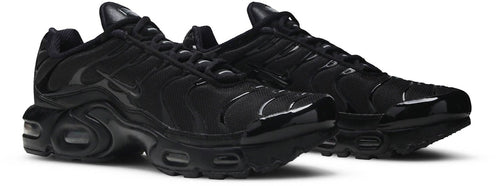 Nike Air Max Plus Triple Black (GS)