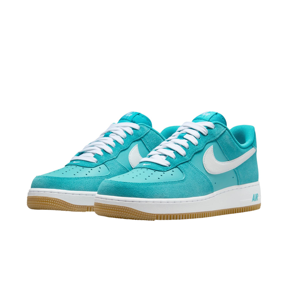 Nike Air Force 1 '07 Lv8 Dusty Cactus/ White-Gum Lt Brown