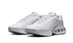 Nike Air Max Dn White Metallic Silver