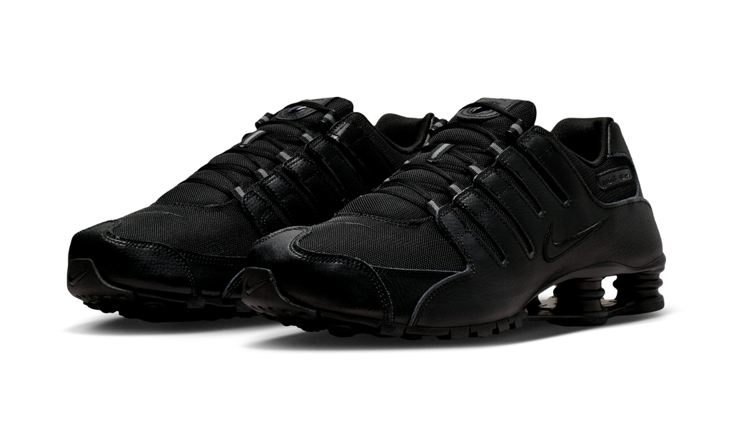 Nike Shox NZ Black