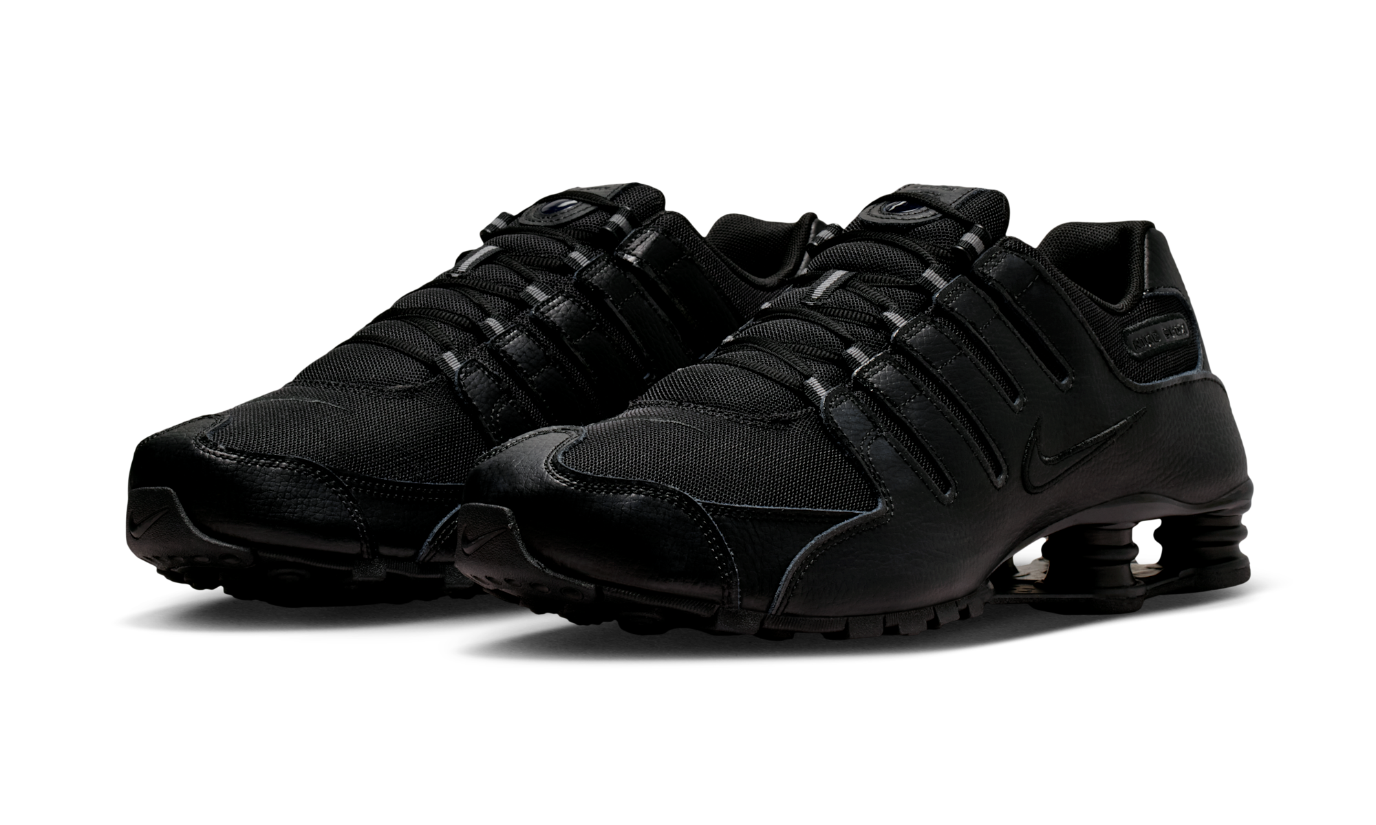 Nike Shox NZ Black