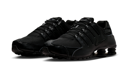Nike Shox NZ Black