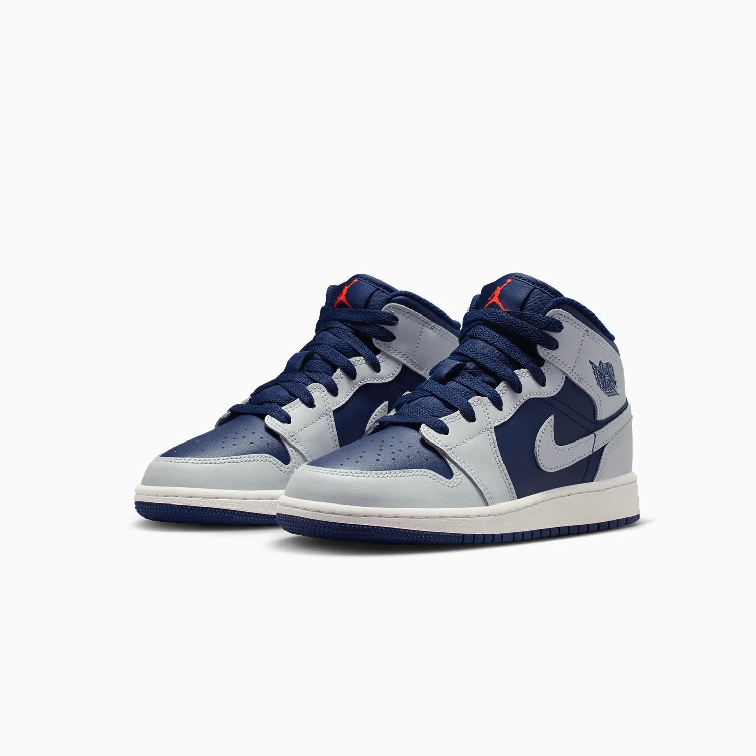 Jordan 1 Mid Blue Void (GS)