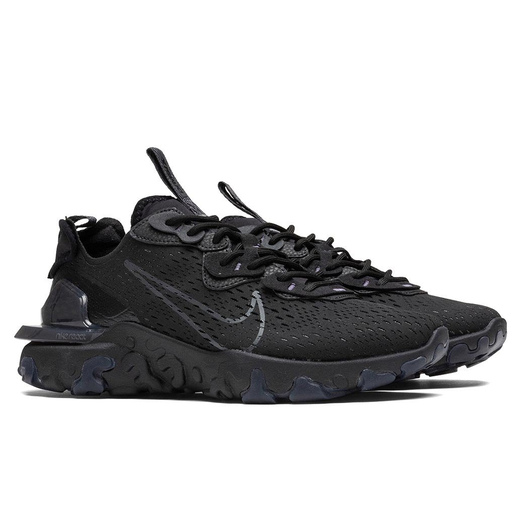 Nike React Vision Black Anthracite