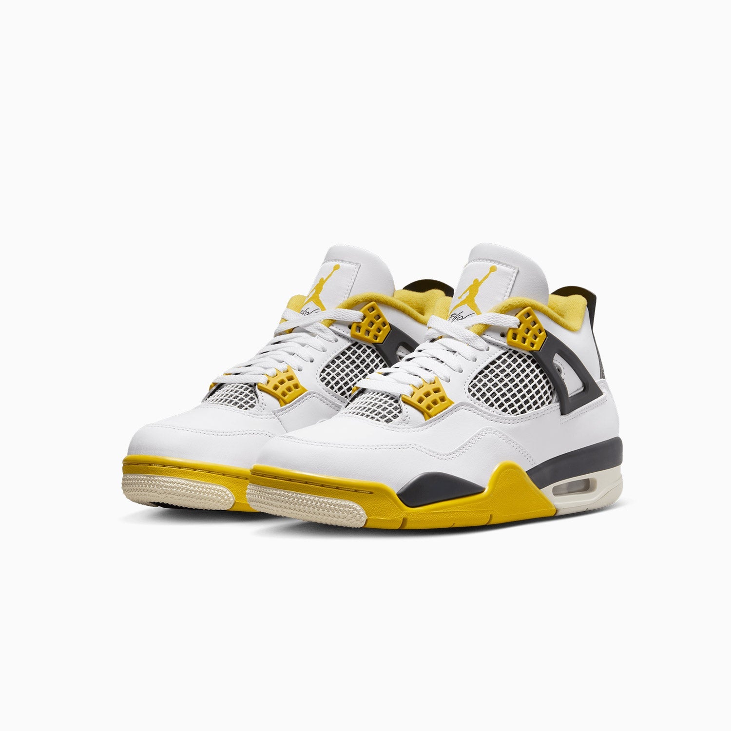 Jordan 4 Vivid Sulfur (W)