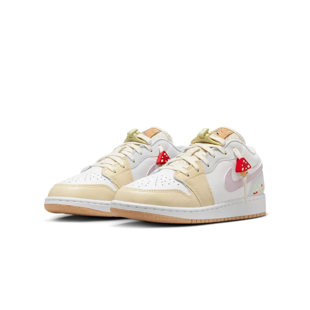 Jordan 1 Low Mushroom (GS)