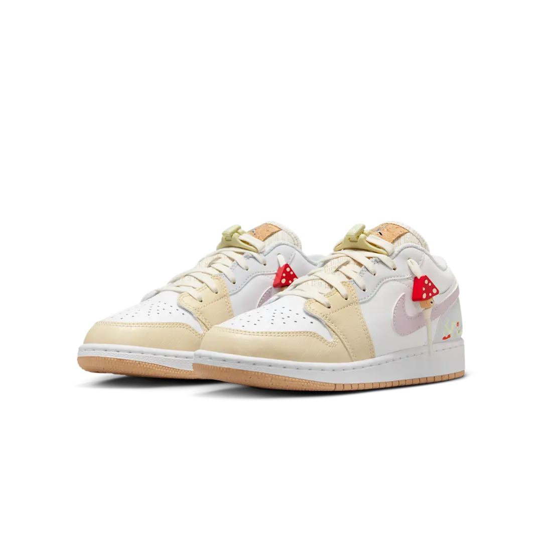 Jordan 1 Low Mushroom (GS)