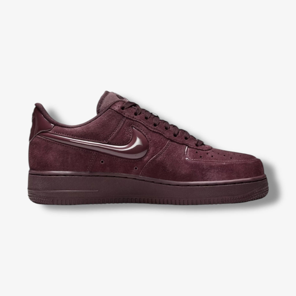 Nike Air Force 1 Low "Burgundy Crush"