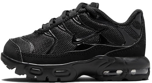 Nike Air Max Plus TN Triple Black (TD)