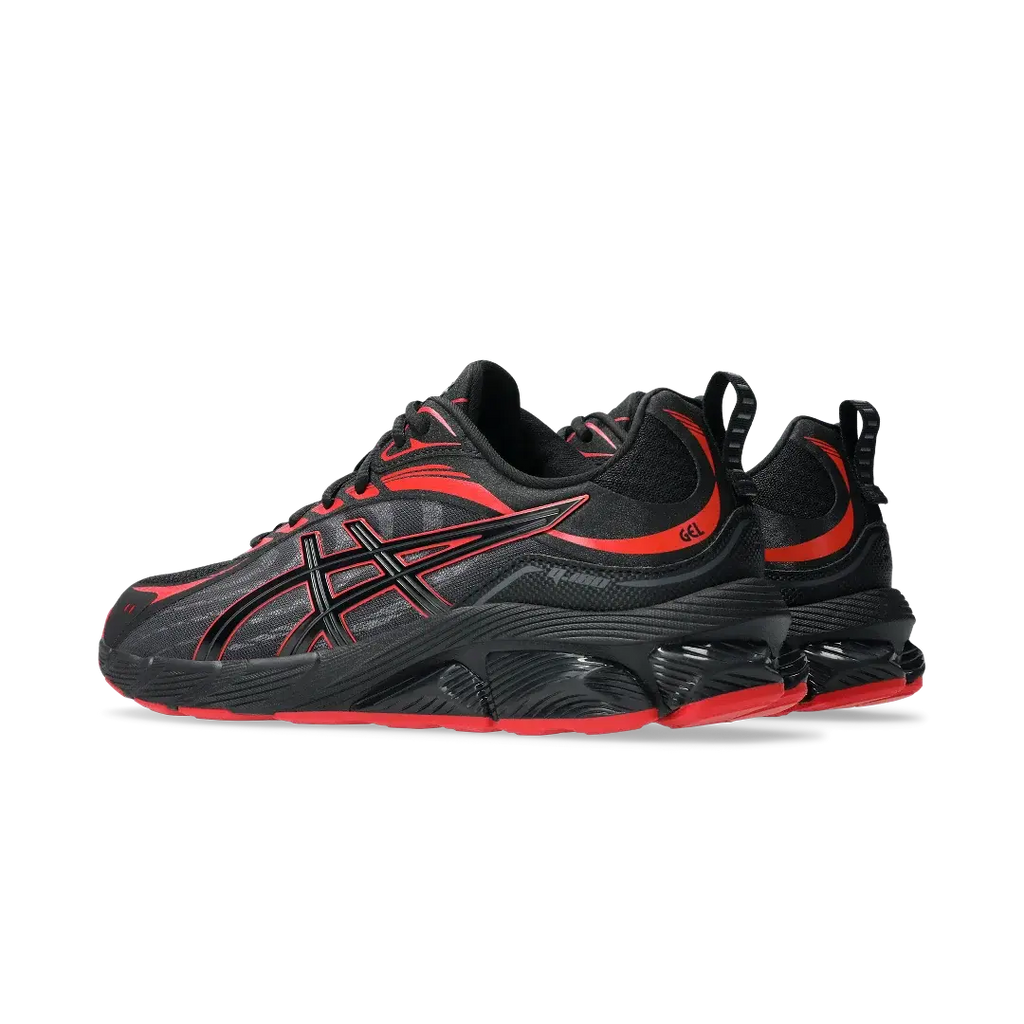 ASICS Gel-Quantum 180 VIII Black Classic Red