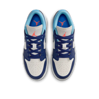 Jordan 1 Low Sail Blue Chill (GS)