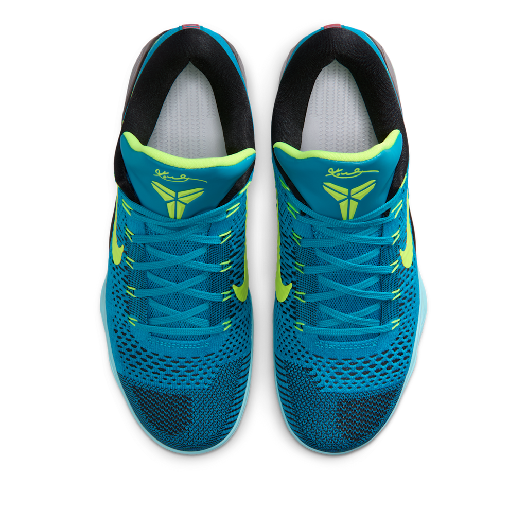 Nike Kobe 9 Elite Low Protro Perspective
