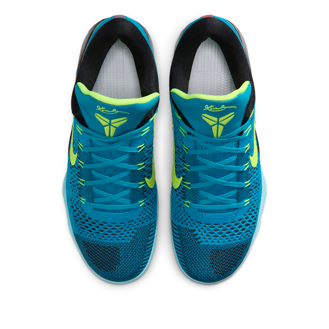 Nike Kobe 9 Elite Low Protro Perspective