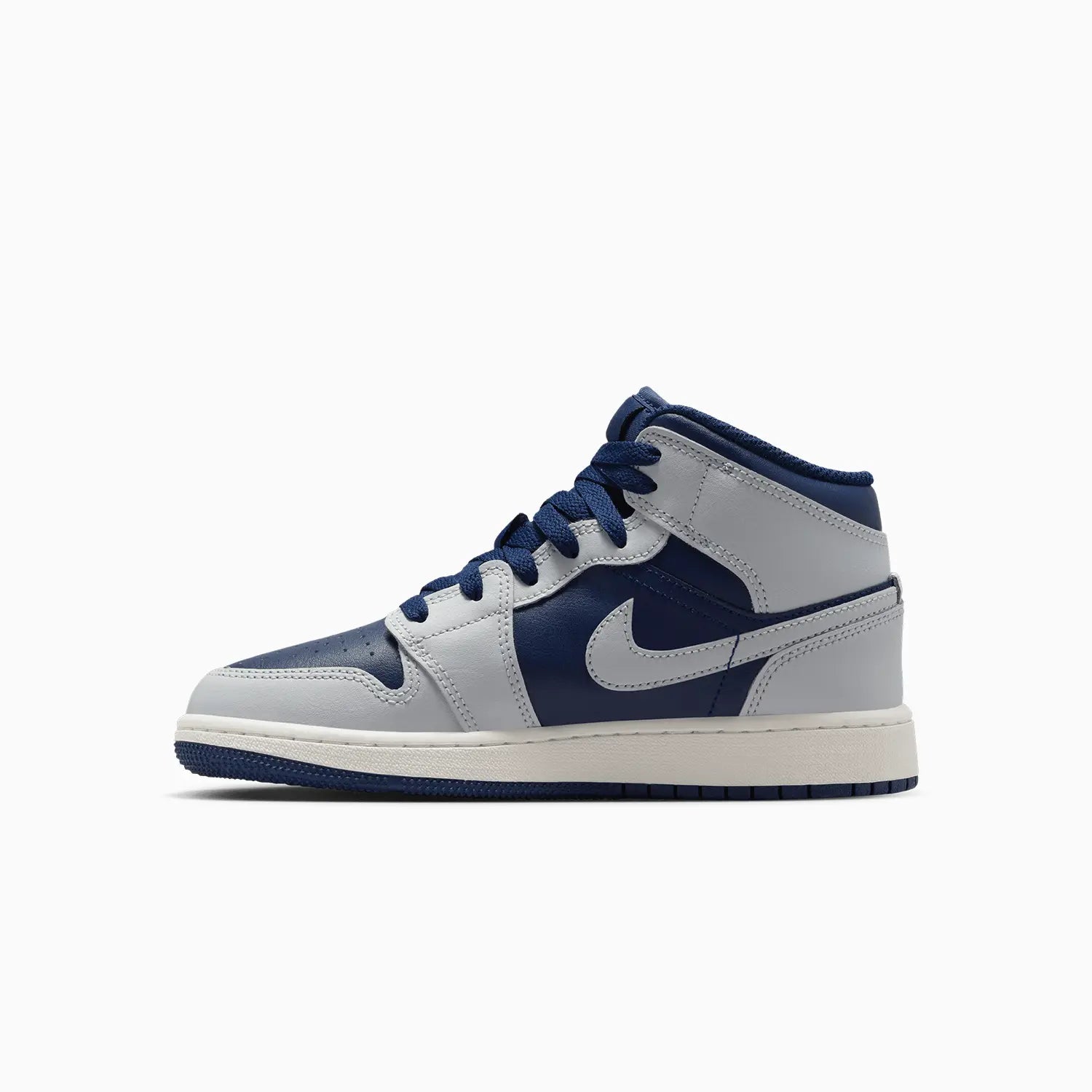 Jordan 1 Mid Blue Void (GS)