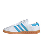 adidas Hamburg 'Cloud White Sky Rush Gum'