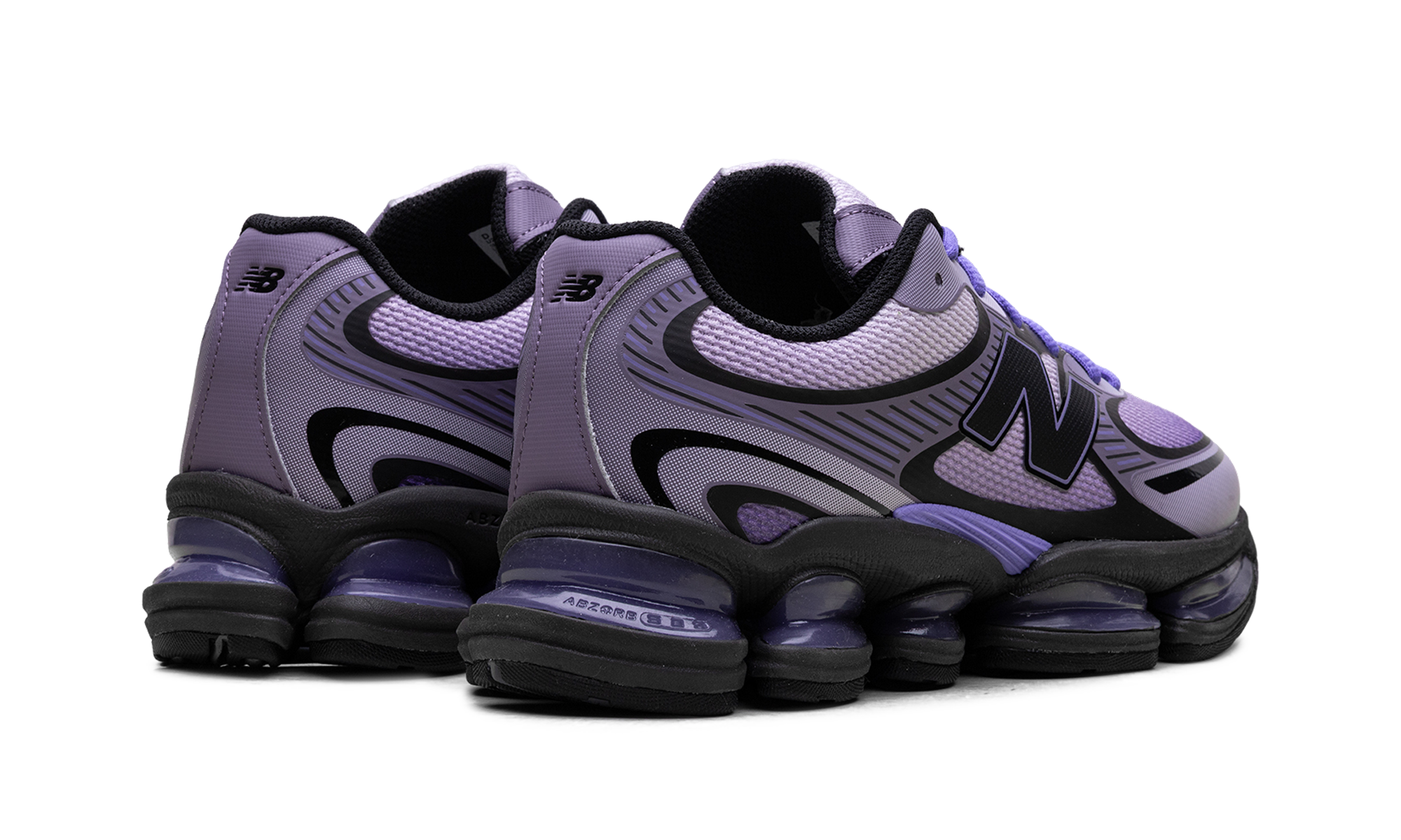 New Balance Abzorb 2000 Taro Electric Indigo