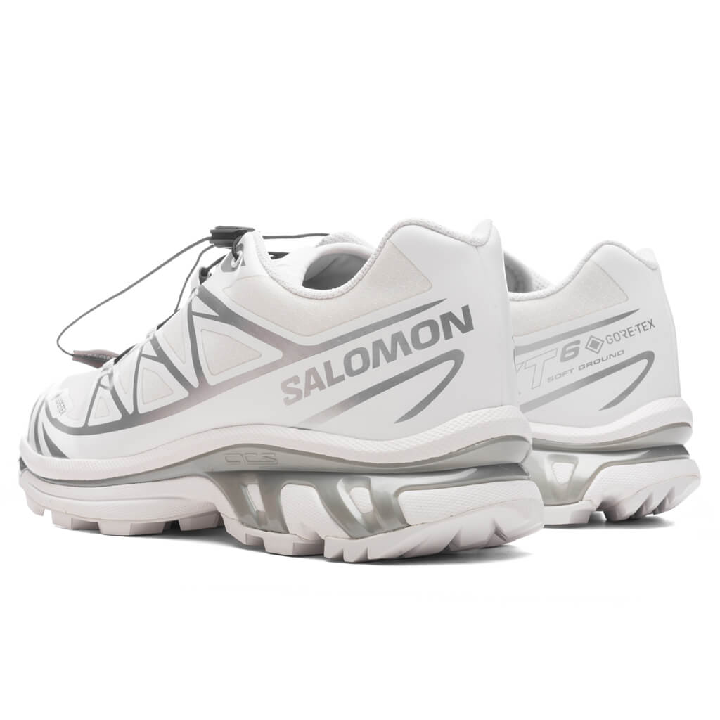 Salomon XT-6 GTX White/ Ftw Silver