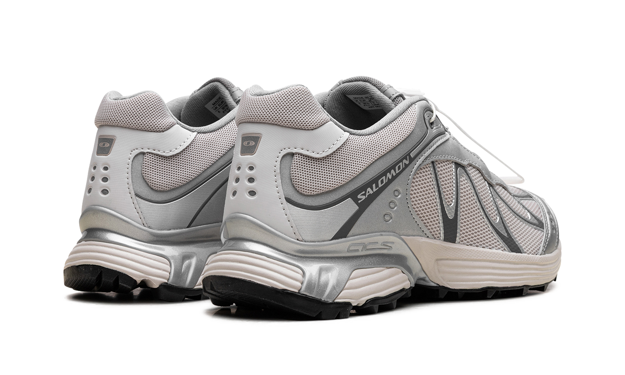 Salomon XT-Whisper Silver Lunar Rock