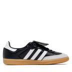 Adidas Samba LT Core Black Gold Metallic (Women's)