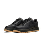 Nike Air Force 1 Low Luxe Black Gum