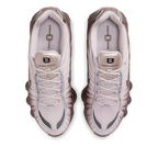 Nike Shox TL Baroque Brown Platinum Violet Metallic Silver (Women's)