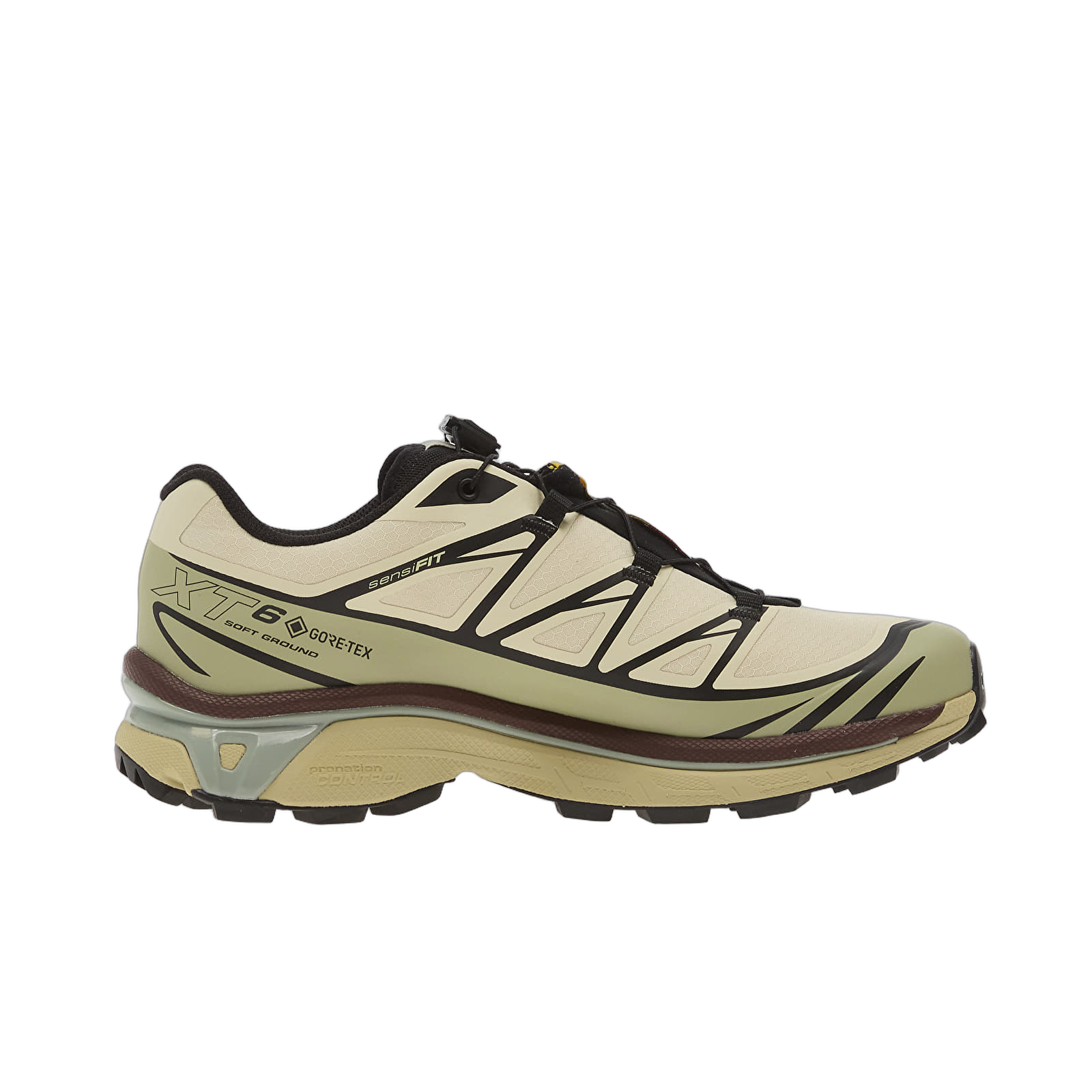 Salomon XT-6 Gore-Tex Aspargus Green Tea