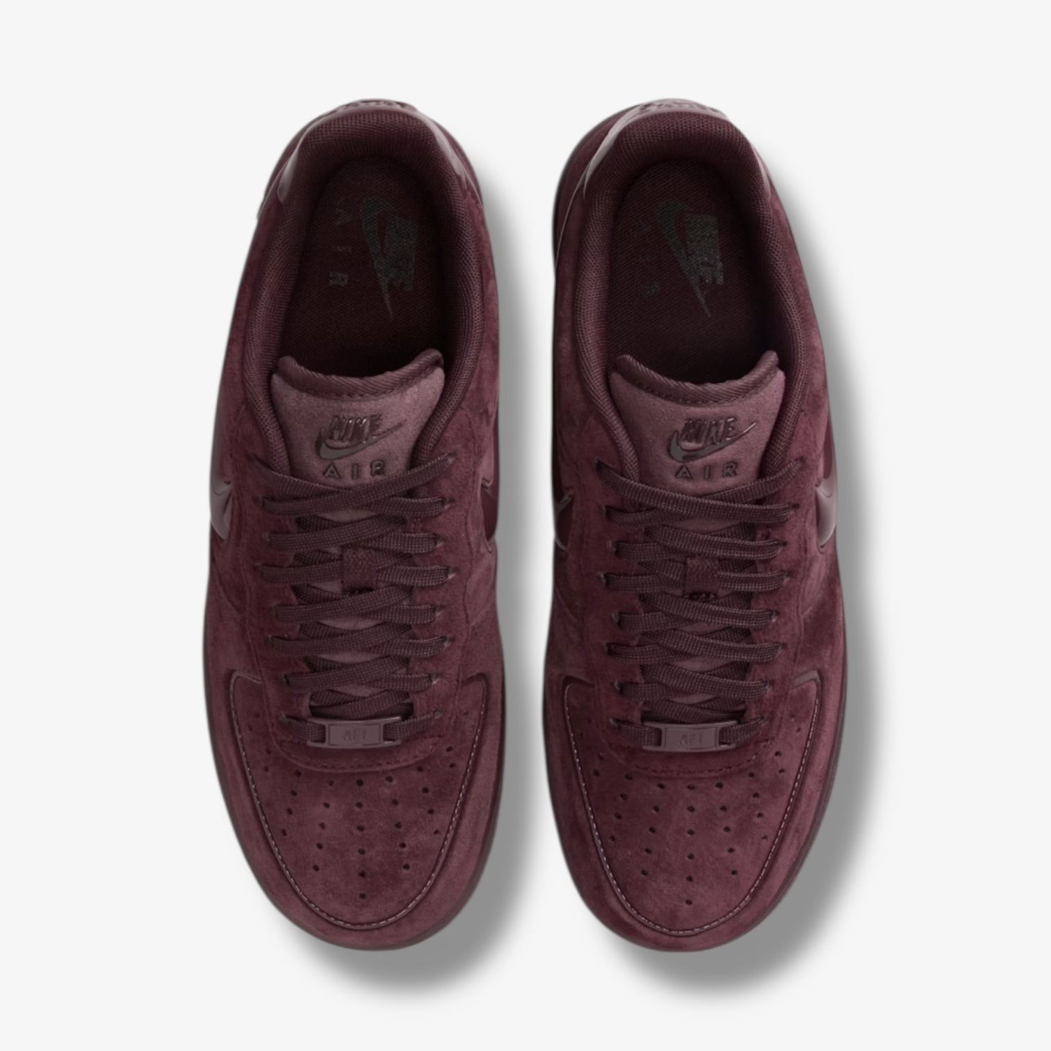 Nike Air Force 1 Low "Burgundy Crush"