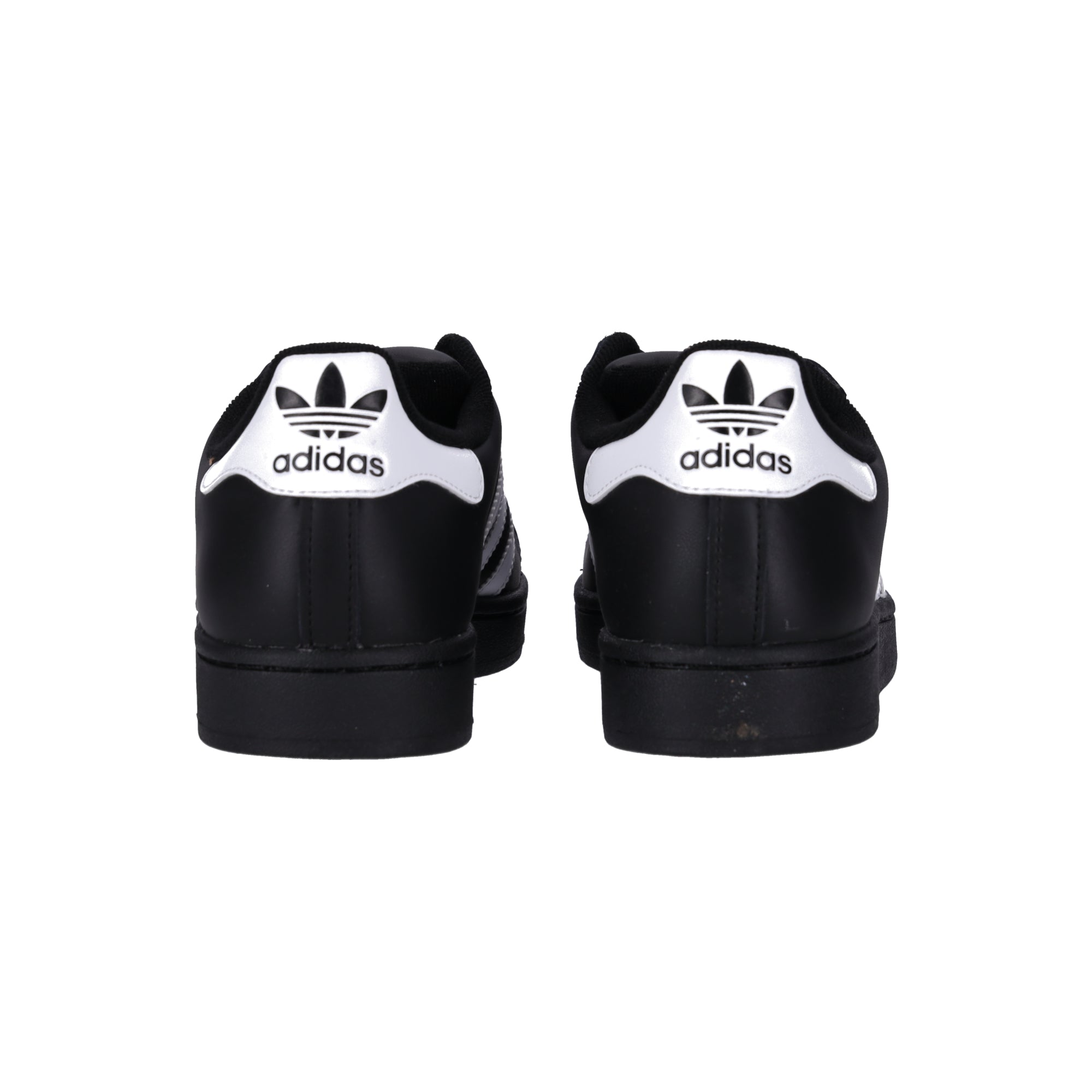 Adidas Superstar II Black/White