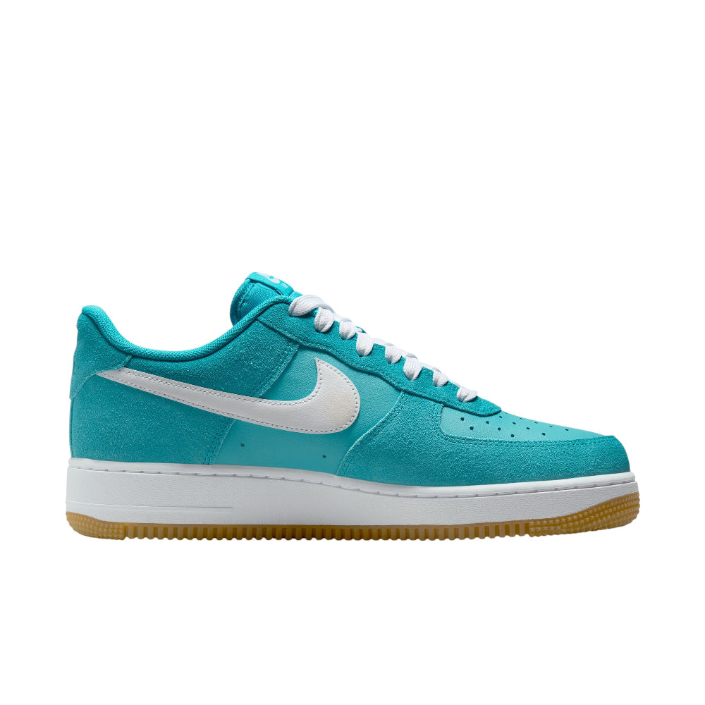 Nike Air Force 1 '07 Lv8 Dusty Cactus/ White-Gum Lt Brown