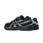 ASICS Gel-1130 Black Pure Silver (GS)