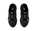 New Balance 740 Black Silver Metallic GS