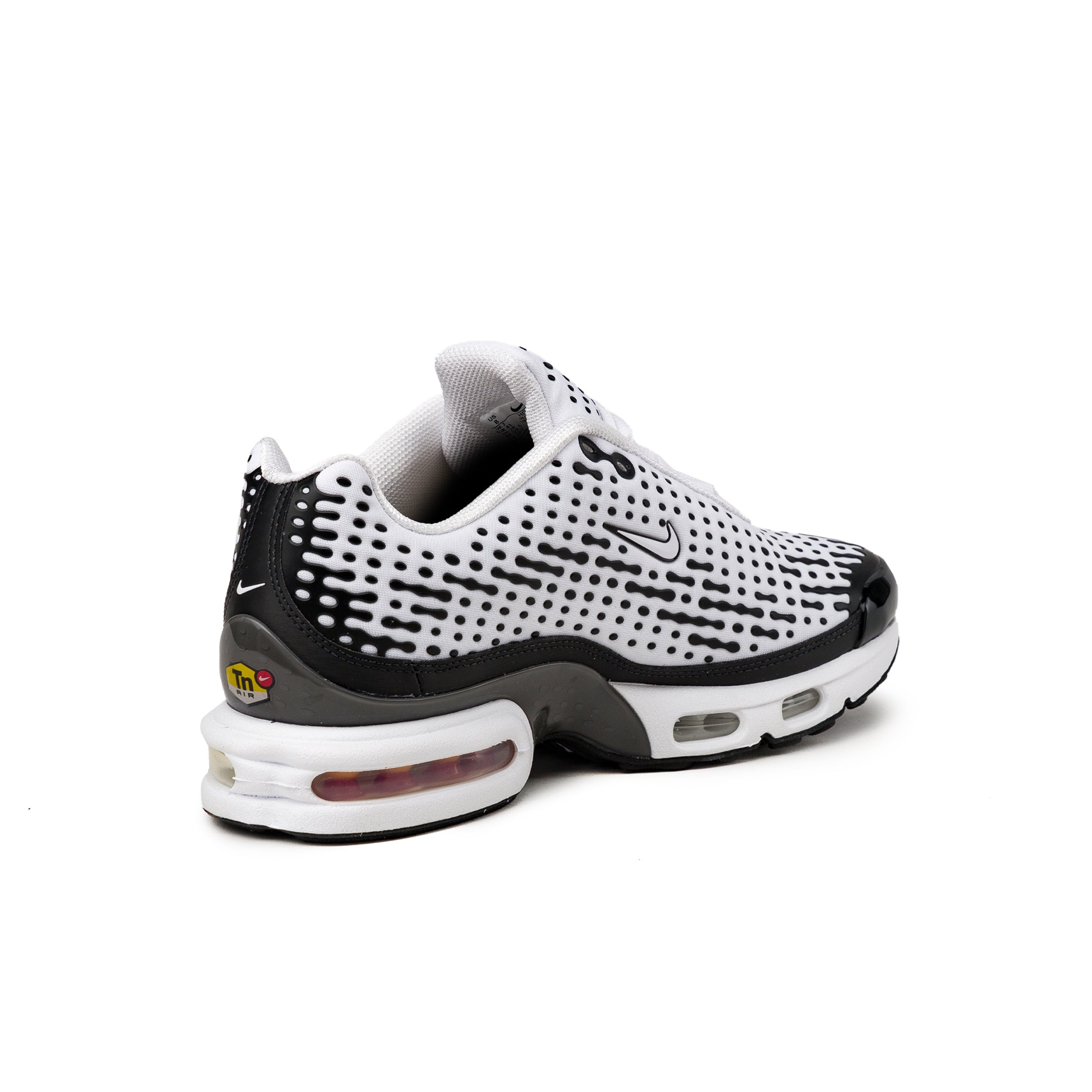 Nike Air Max Plus VII White/Black
