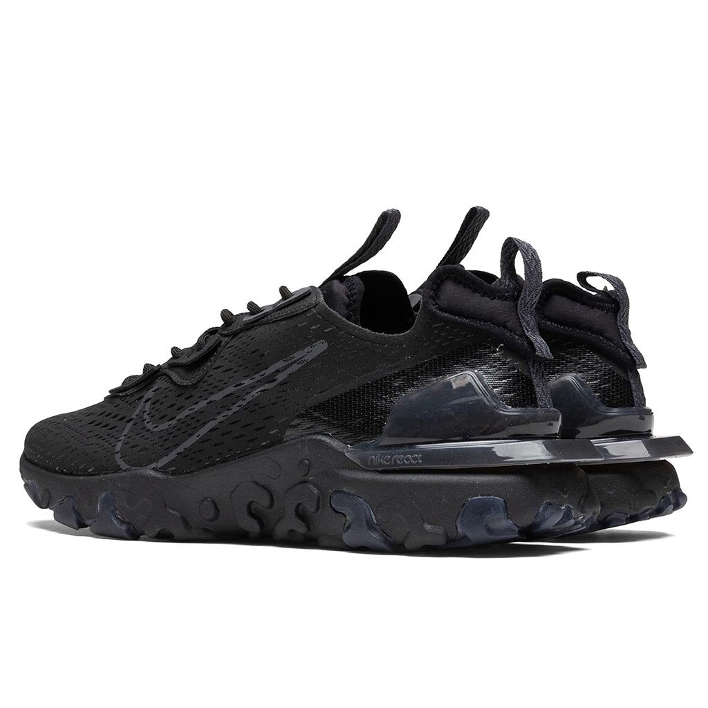 Nike React Vision Black Anthracite