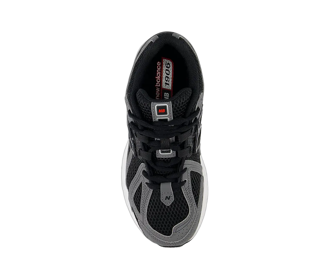New Balance 1906 Black Castlerock (GS)
