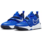 Nike Team Hustle D 11 Hyper Royal White (PS)
