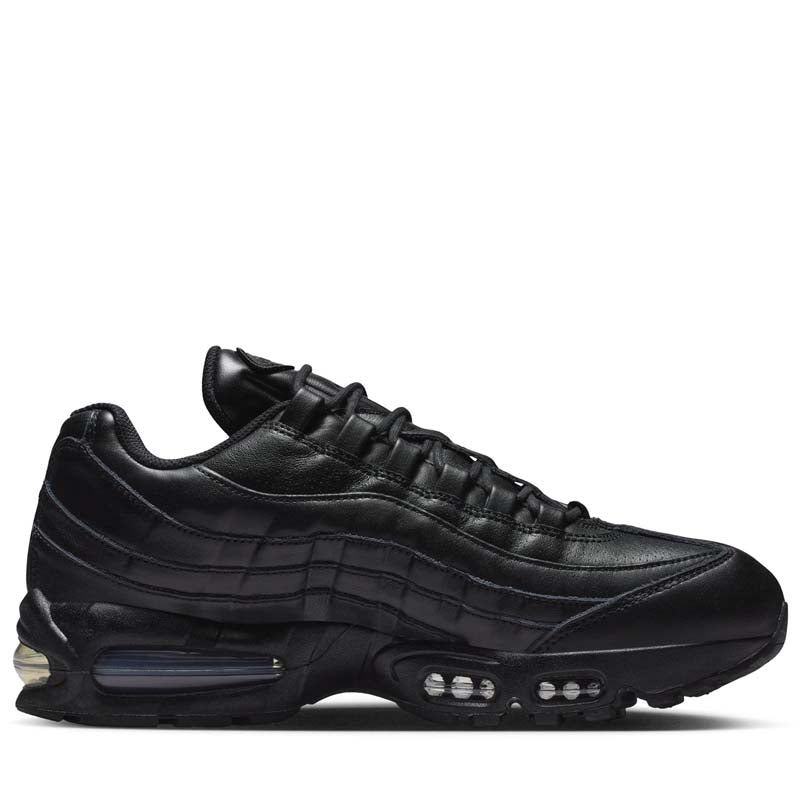 Nike Air Max 95 QS Big Bubble Black Leather