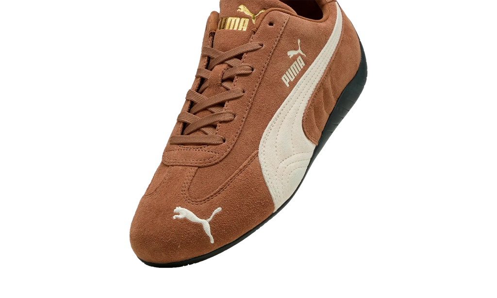 Puma Speedcat OG Haute Coffee Frosted Ivory