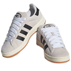 adidas Campus 00s Crystal White Core Black (Women's)