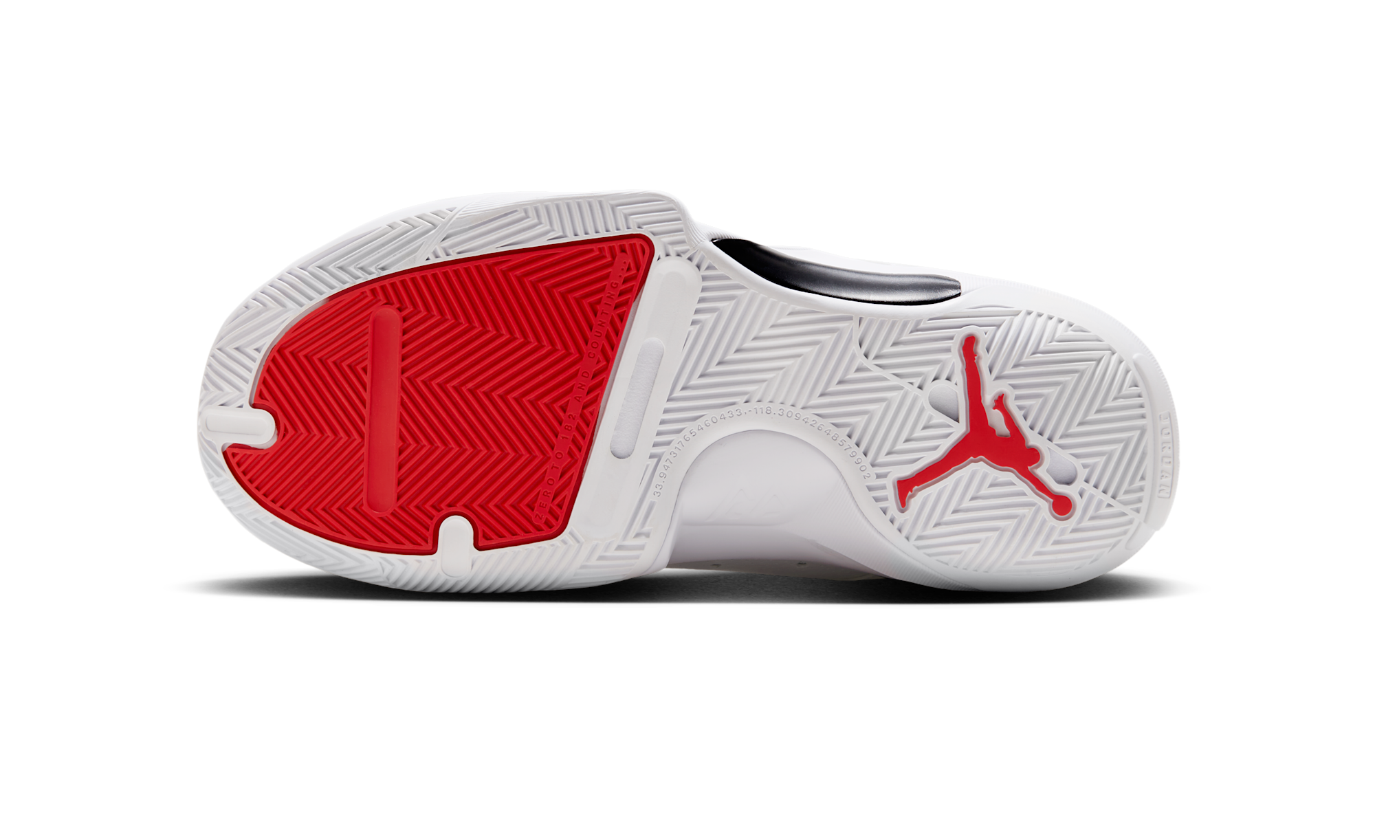 Jordan One Take 5 White Black (GS)